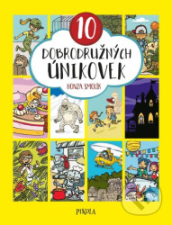 10 dobrodružných únikovek