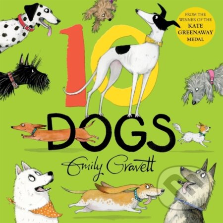10 Dogs (A Funny Furry Counting Book)
