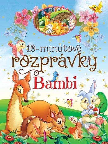 10-minútové rozprávky