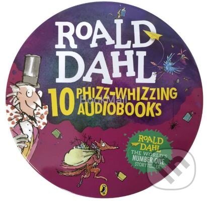 10 Phizz-whizzing (Audiobook)