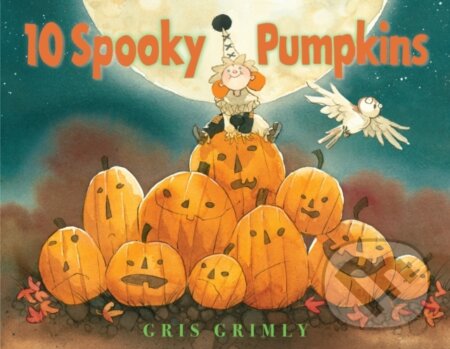 10 Spooky Pumpkins
