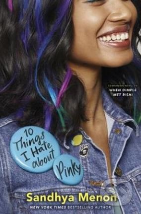 10 Things I Hate About Pinky