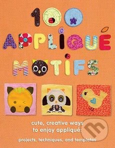 100 Applique Motifs
