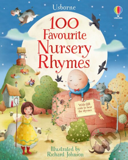100 Favourite Nursery Rhymes