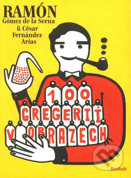 100 gregérií v obrazech