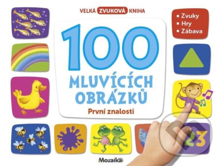 100 mluvících obrázků