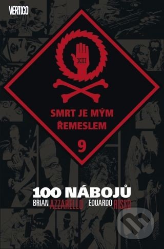 100 nábojů - 9 (Smrt je mým řemeslem)