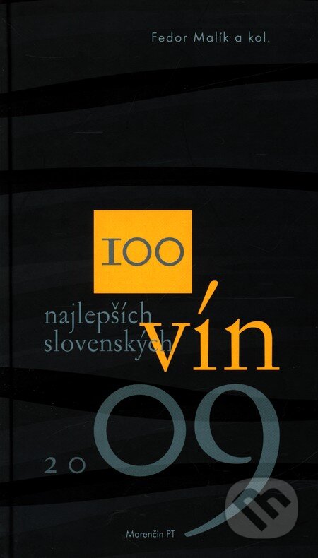 100 najlepších slovenských vín 2009