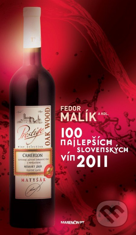 100 najlepších slovenských vín 2011