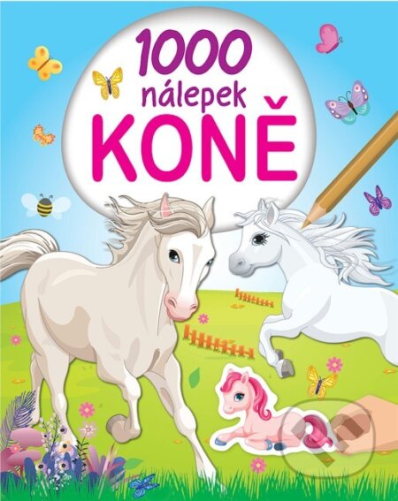 100 nálepek