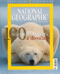 100 nejlepších fotografií z divočiny - kniha z kategorie Fotografie
