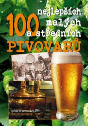 100 nejlepších malých a středních pivovarů - kniha z kategorie Podle potraviny