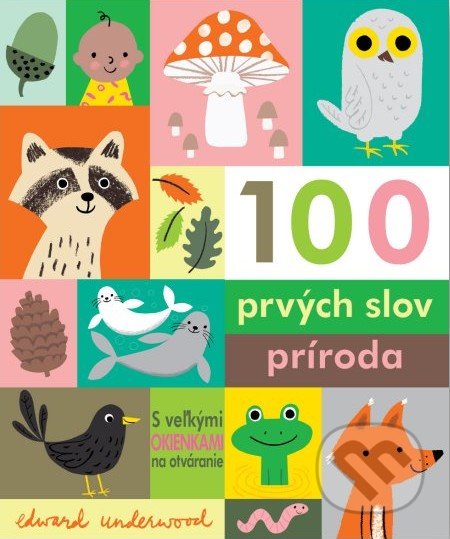 100 prvých slov príroda