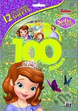 100 samolepek