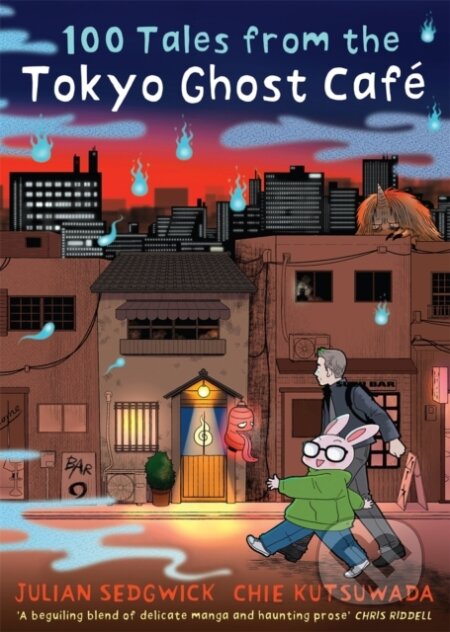 100 Stories From The Tokyo Ghost Cafe