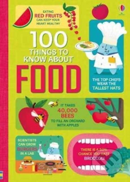 100 Things to Know About Food