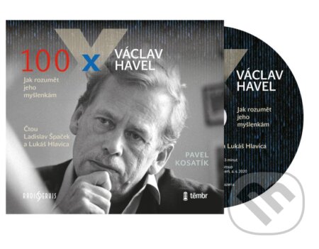 100 x Václav Havel (audiokniha)