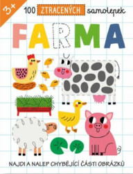 100 ztracených samolepek - Farma
