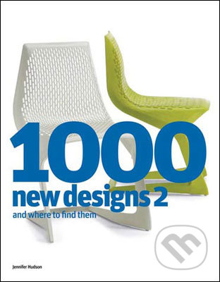 1000 New Designs 2 (And Where to Find Them)