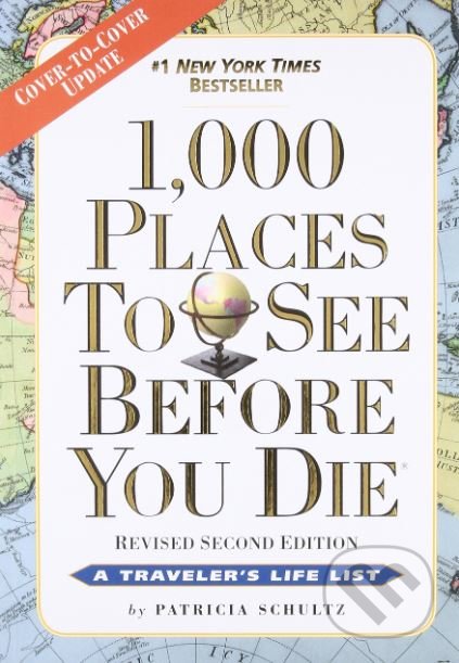 1000 Places to See Before You Die
