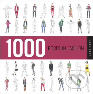 1000 Poses in Fashion