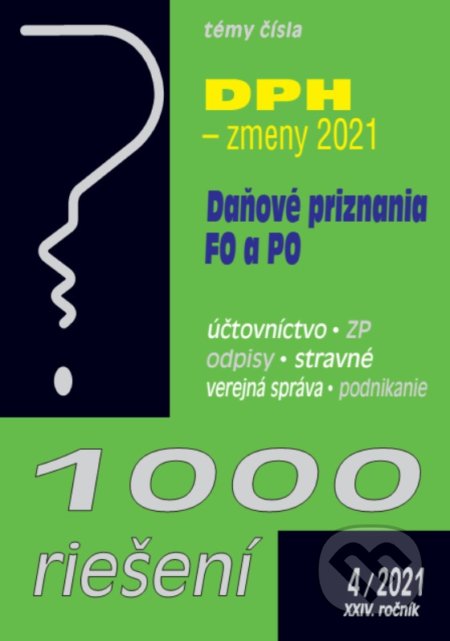 1000 riešení 4/2021