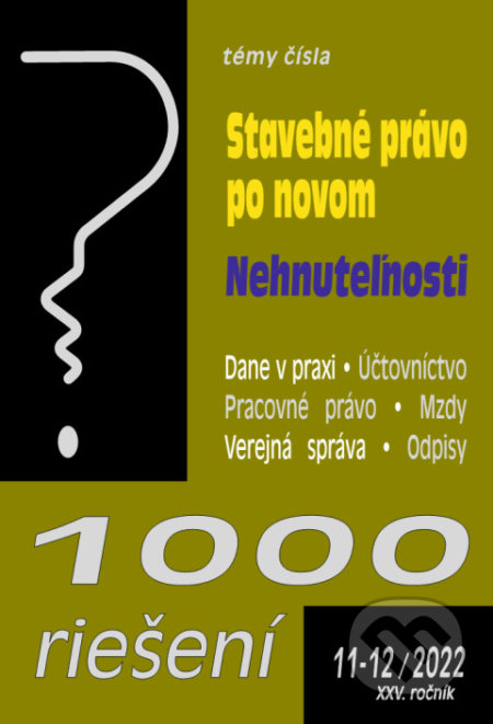 1000 riešení č. 11-12