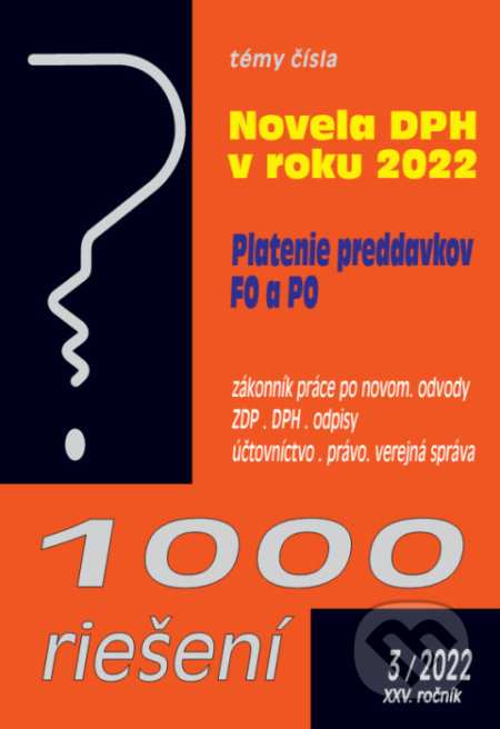 1000 riešení č. 3 / 2022