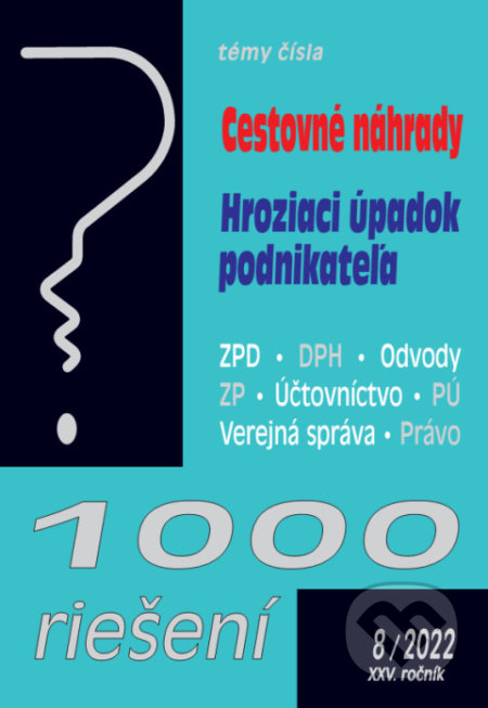 1000 riešení č. 8 / 2022
