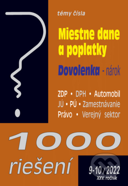 1000 riešení č. 9-10 / 2022