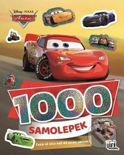 1000 samolepek