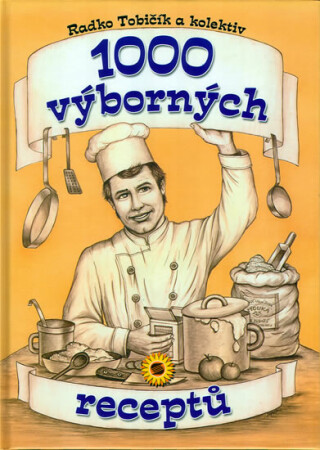 1000 výborných receptů (Defekt)