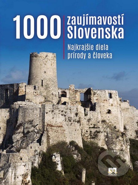1000 zaujímavostí Slovenska