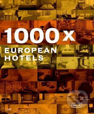 1000x European Hotels