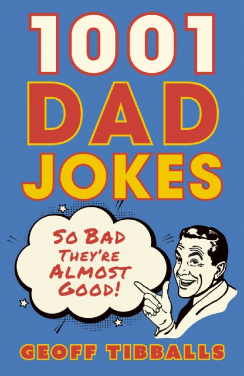 1001 Dad Jokes