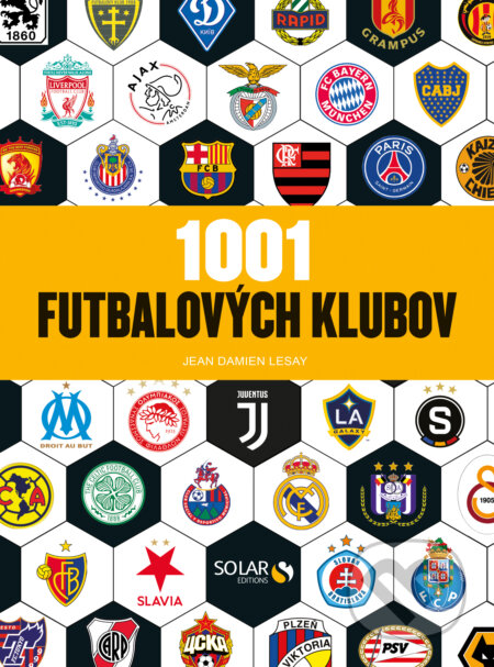 1001 futbalových klubov