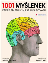 1001 myšlenek, které změnily naše uvažování - kniha z kategorie Historie