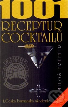 1001 receptur cocktailů