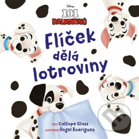101 dalmatinů: Flíček dělá lotroviny