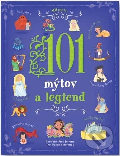 101 mýtov a legiend