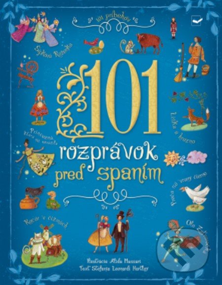 101 rozprávok pred spaním