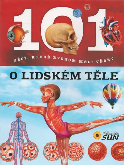 101 věcí o lidském těle