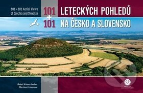 101+101 leteckých pohledů na Česko a Slovensko