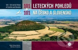 101+101 leteckých pohledů na Česko a Slovensko
