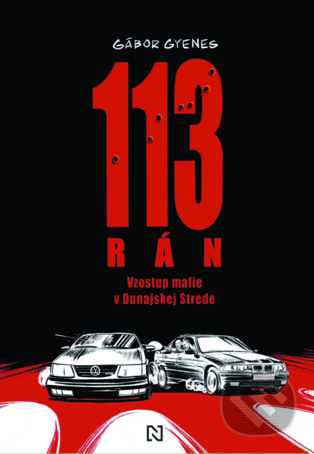 113 rán (Vzostup mafie v Dunajskej strede)