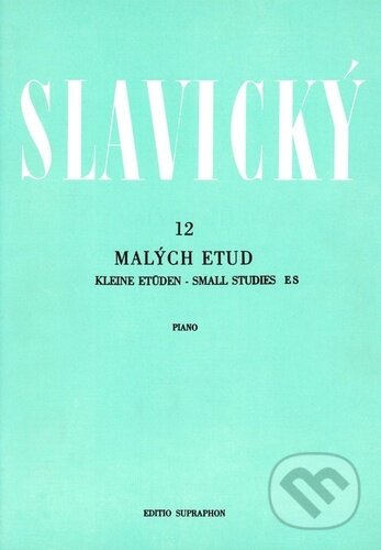 12 malých etud