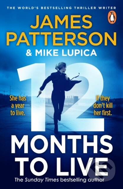 12 Months to Live (A Jane Smith Thriller)