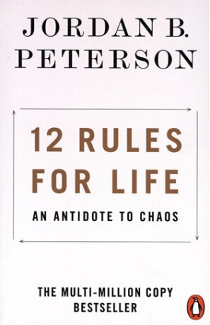 12 Rules for Life