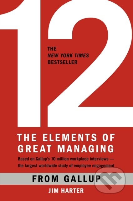 12 (The Elements of Great Managing)