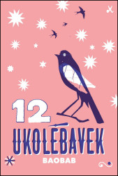 12 ukolébavek - kniha z kategorie Pohádky